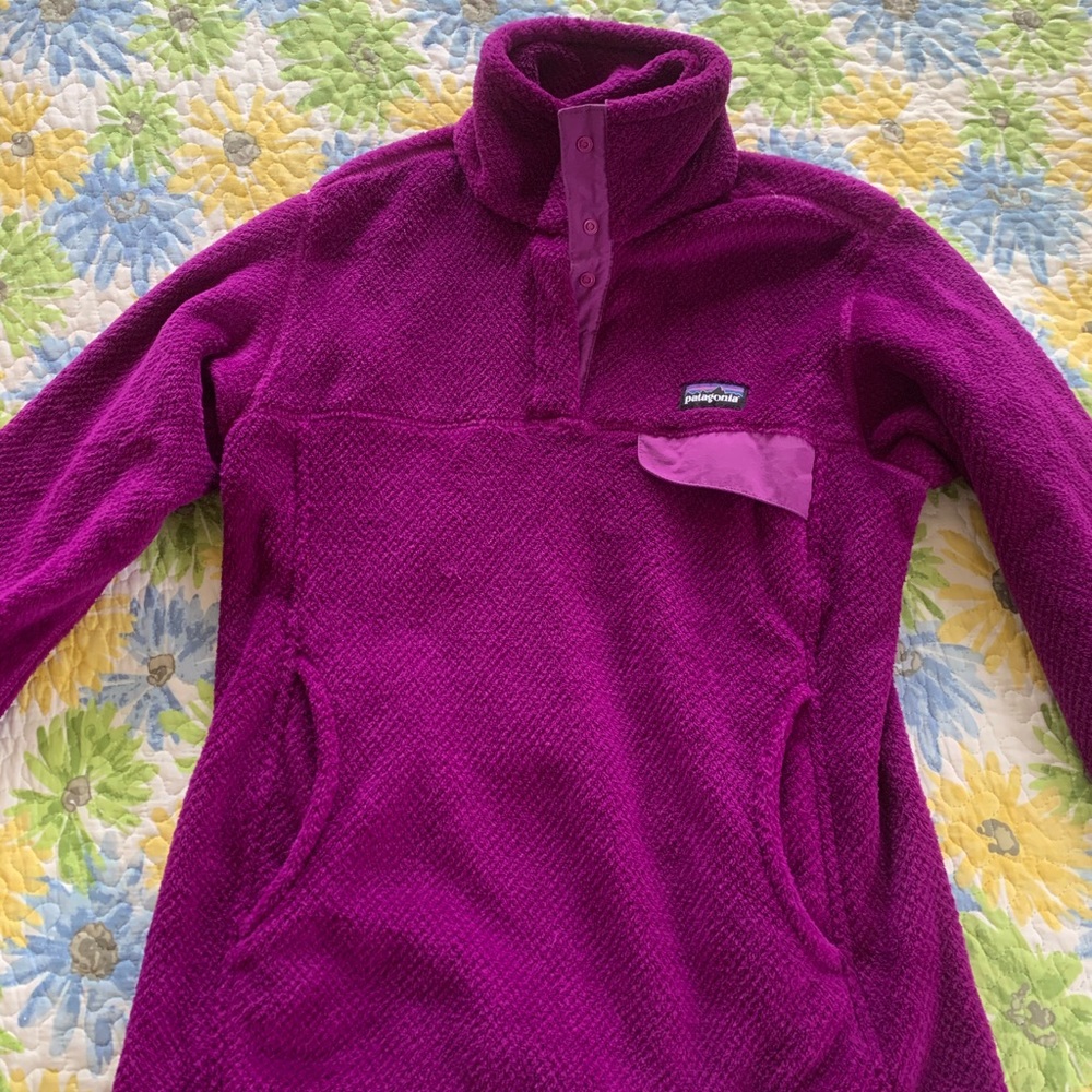 Patagonia Fleece